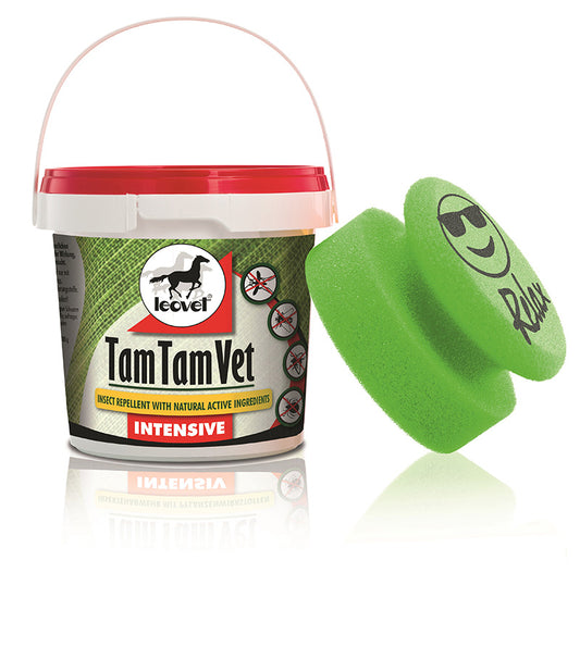 LEOVET TAM TAM GEL INTENSIVO