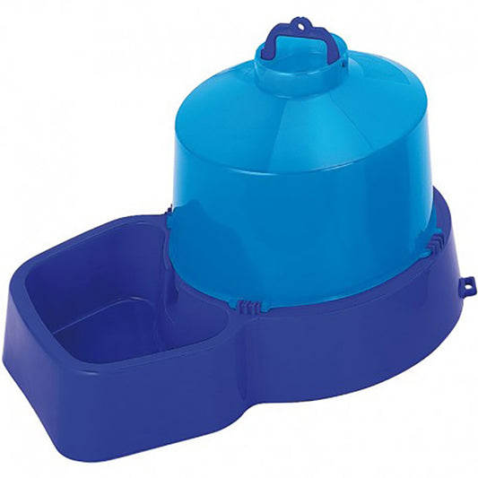 DOG DRINKER - 5LT - BLUE