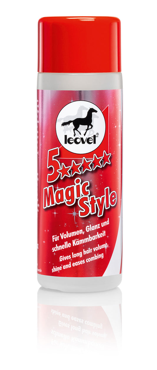 LEOVET 5 STAR MAGIC STYLE