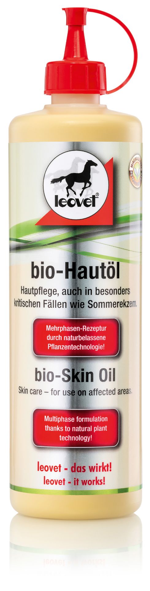 ACEITE LEOVET BIO-PIEL