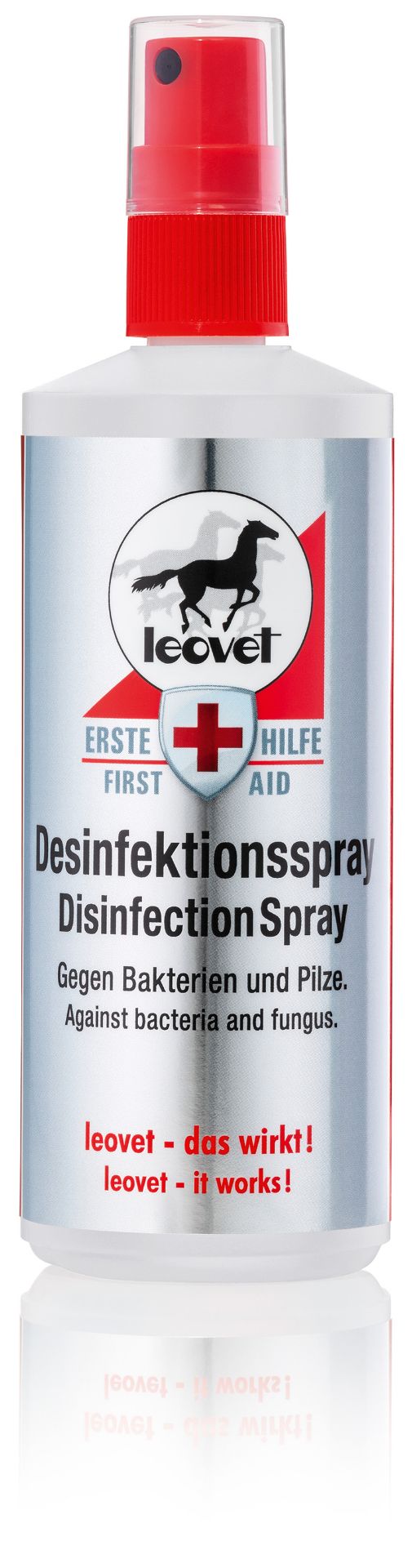 LEOVET DISINFECTANT SPRAY
