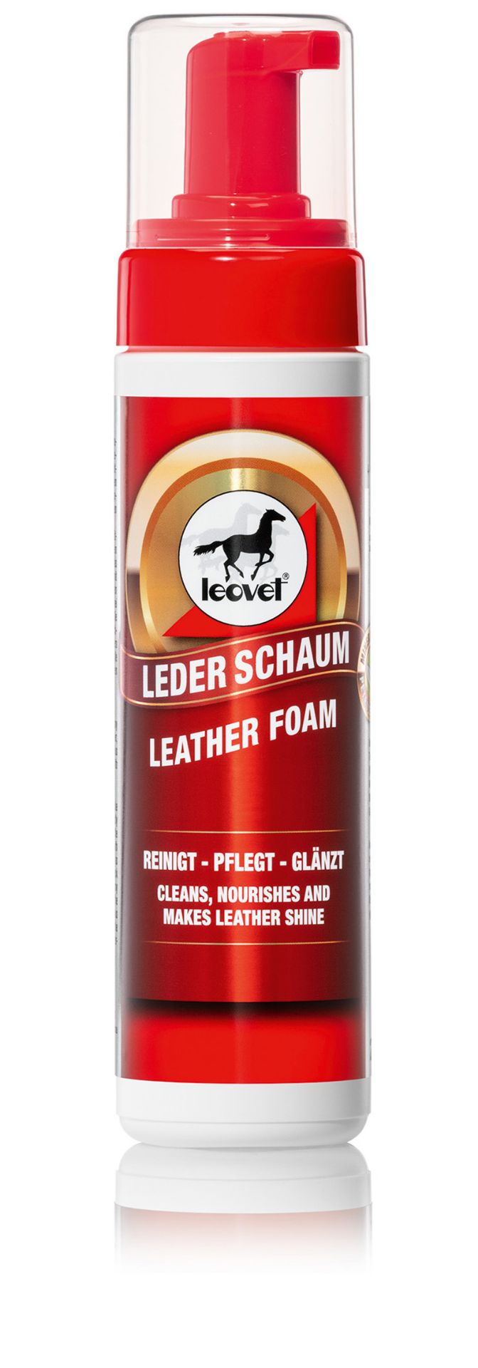 LEOVET LEATHER FOAM