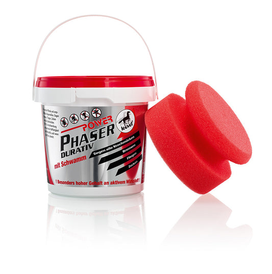 LEOVET PHASER GEL DURATIVO