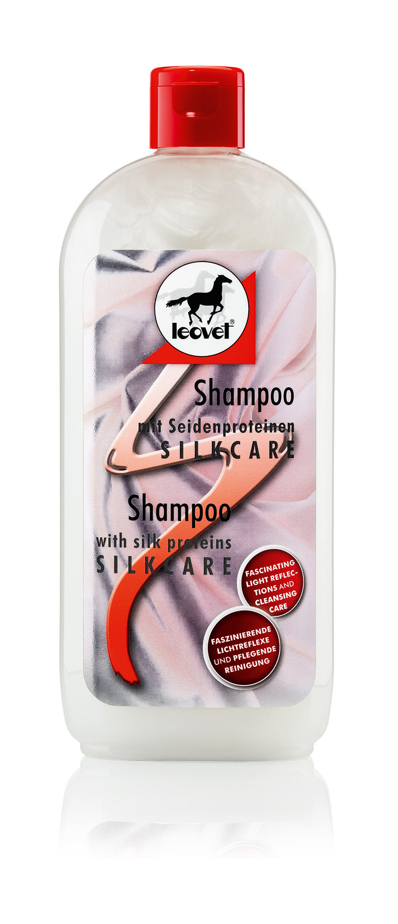 LEOVET SILKCARE SHAMPOO