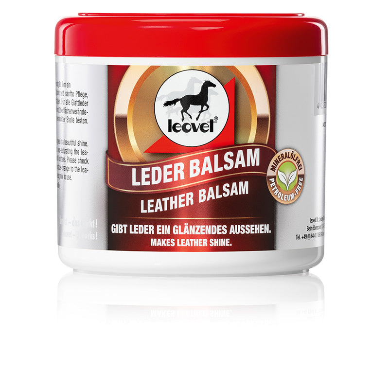 LEOVET LEATHER DRESSING