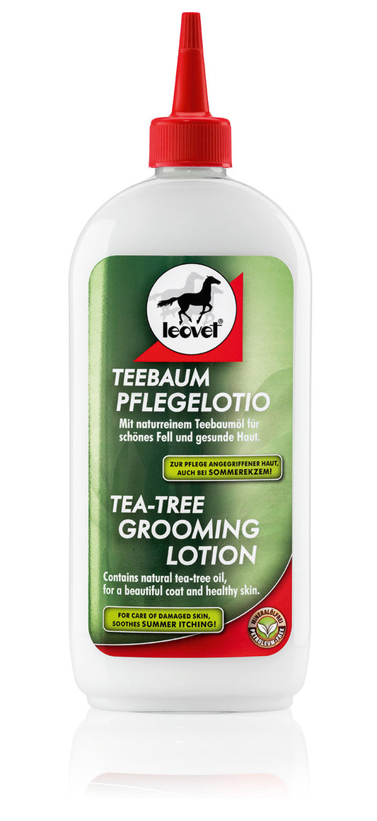 LEOVET TEA TREE GROOMING LOTION