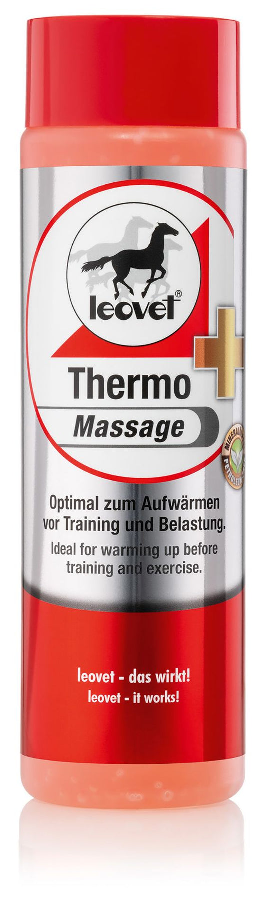 LEOVET THERMAL MASSAGE
