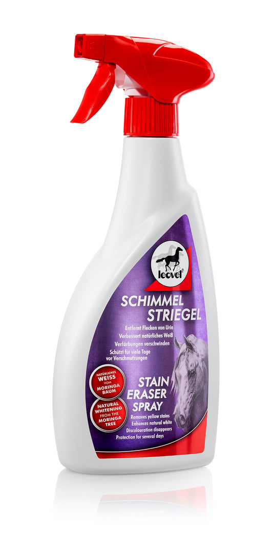 SPRAY BORRADOR DE MANCHAS BLANCO BRILLANTE LEOVET 