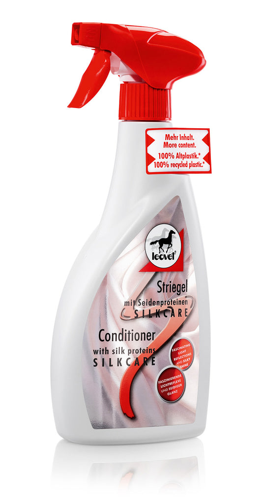 SPRAY ACONDICIONADOR PARA EL CUIDADO DE LA SEDA LEOVET