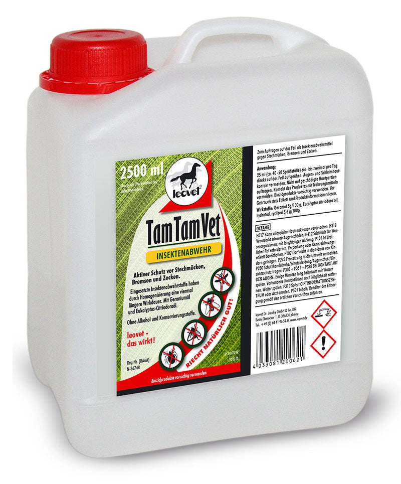 LEOVET TAM TAM VET FLY BE GONE REFILL