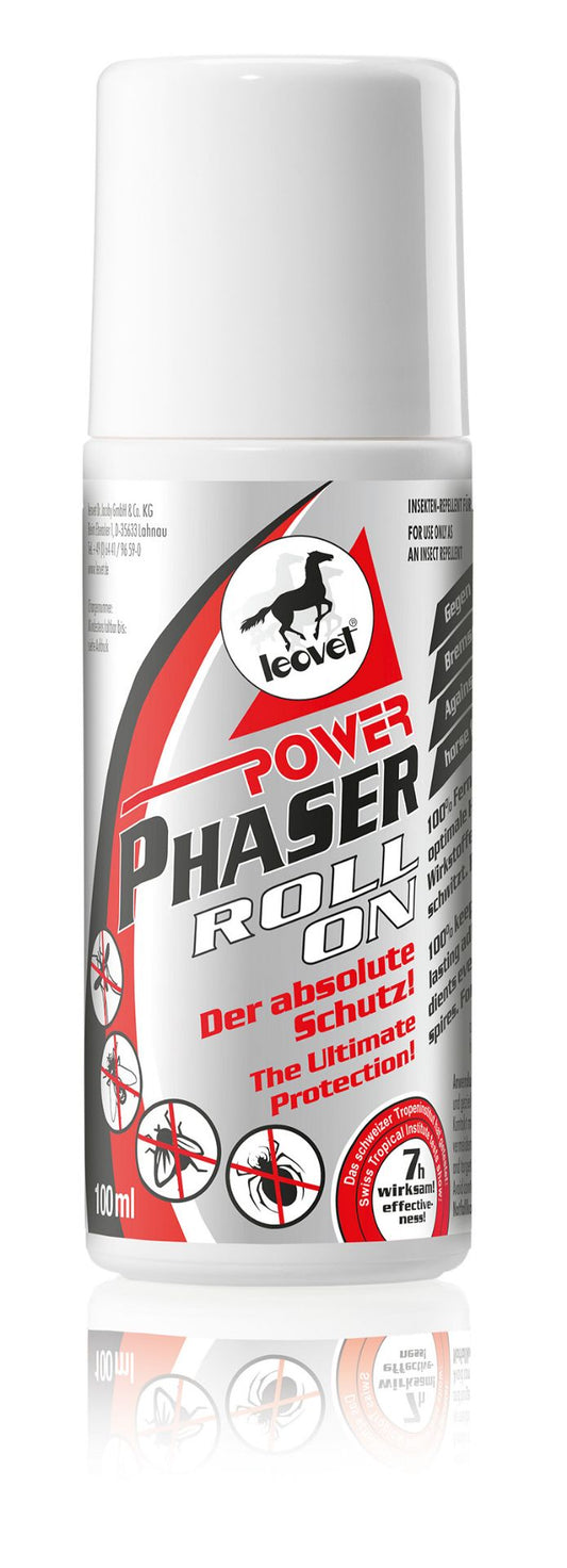 LEOVET POWER PHASER ROLL-ON