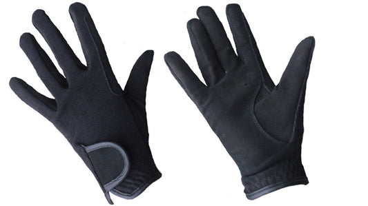 EQUI-SENTIAL MORGAN GLOVE