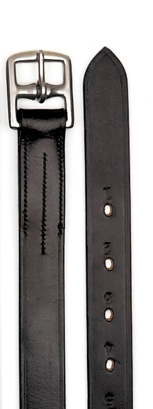 ESTRIBOS DE PIEL MACKEY CLASSIC
