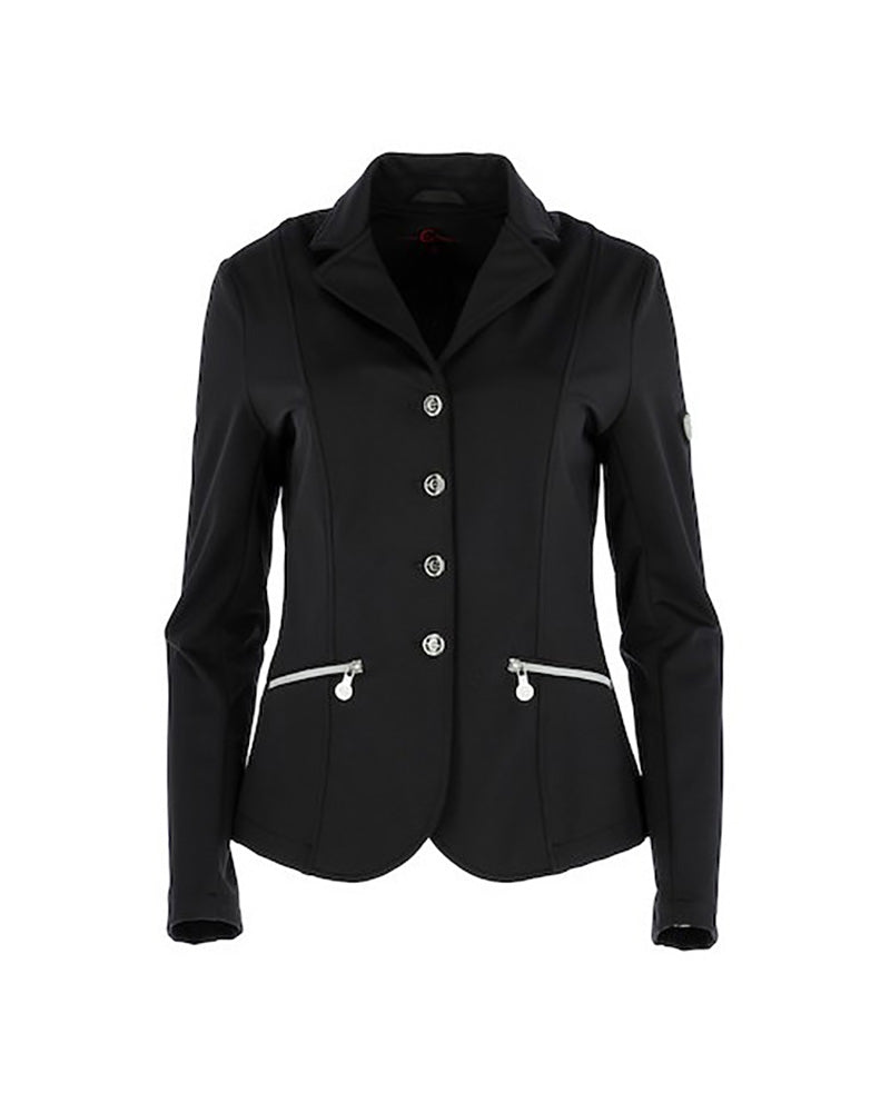 SAMANTHA SHOW JACKET - BLACK - CHILD