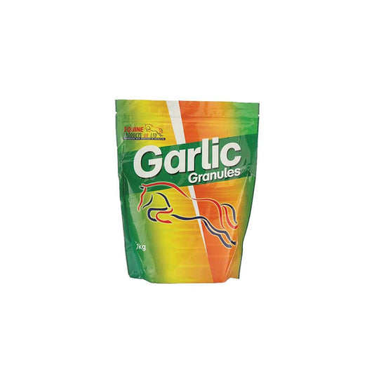 GARLIC GRANULES - 1KG