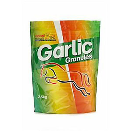 GARLIC GRANULES - 2.5KG