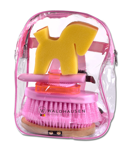 GROOMING KIT BACKPACK