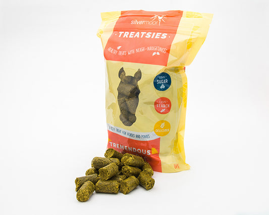 SILVERMOOR TREATSIES - TUMERIC