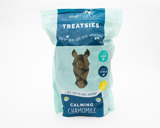SILVERMOOR TREATSIES - CAMOMILE