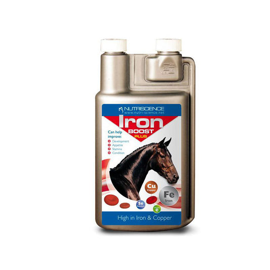 IRON BOOST - 1LT