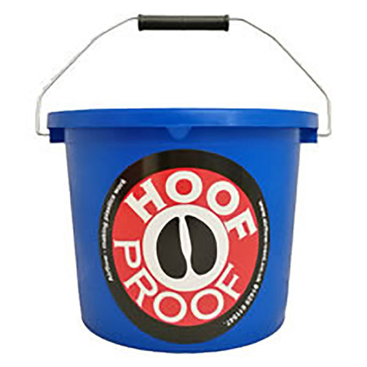 HOOF PROOF HEAVY DUTY BUCKET - 15LT