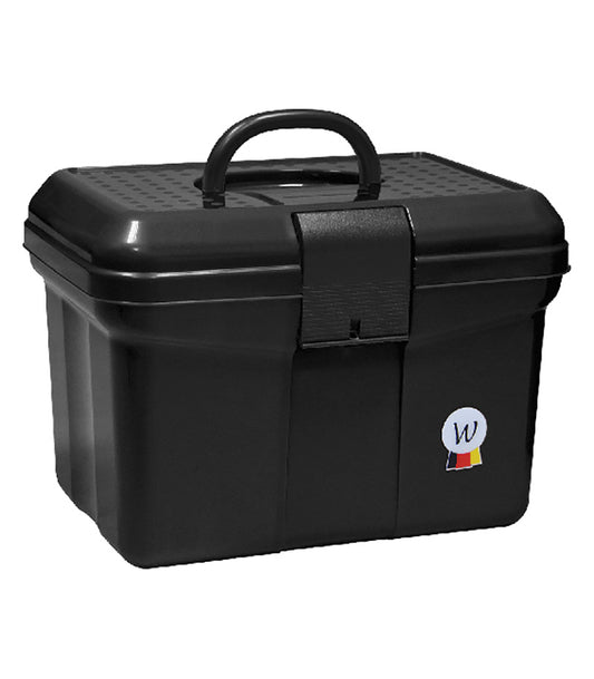 Caja de Limpieza para Caballos Eco Waldhausen Negra