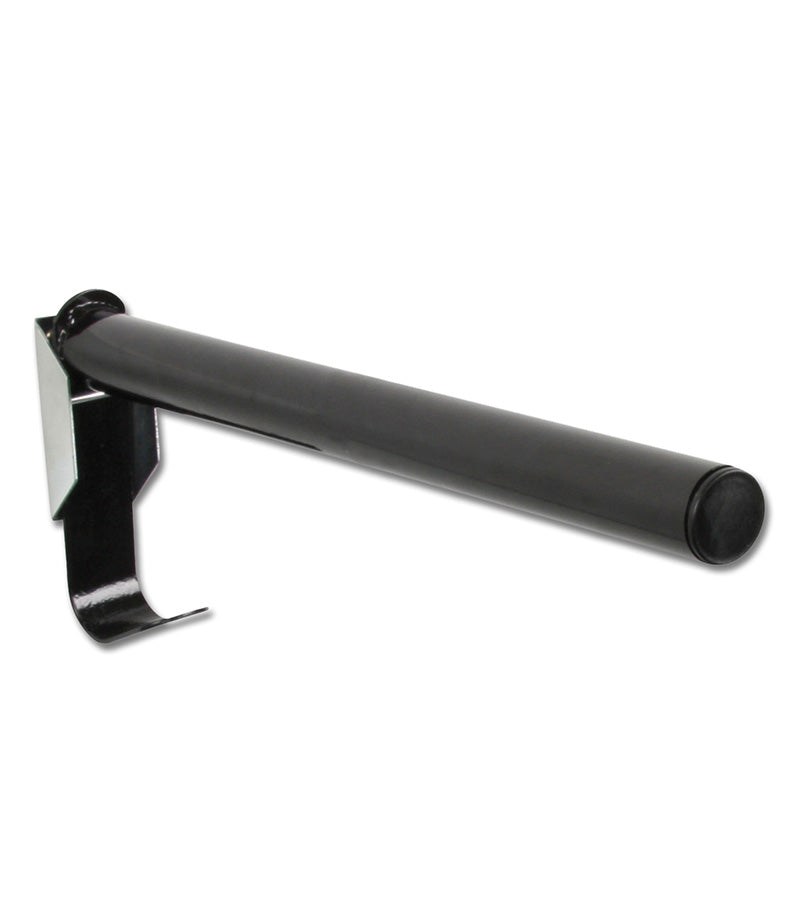 FOLDING SADDLE RACK - BLACK