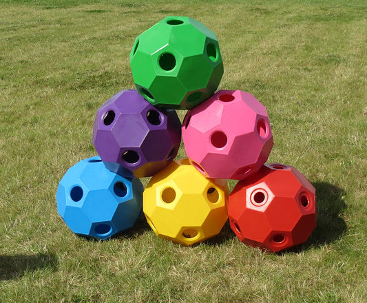 BOLA DE JUEGO DE HENO FELIZ -