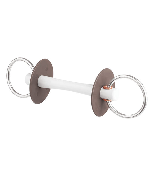 Beris Loose Ring Comfort Bar Snaffle  Soft