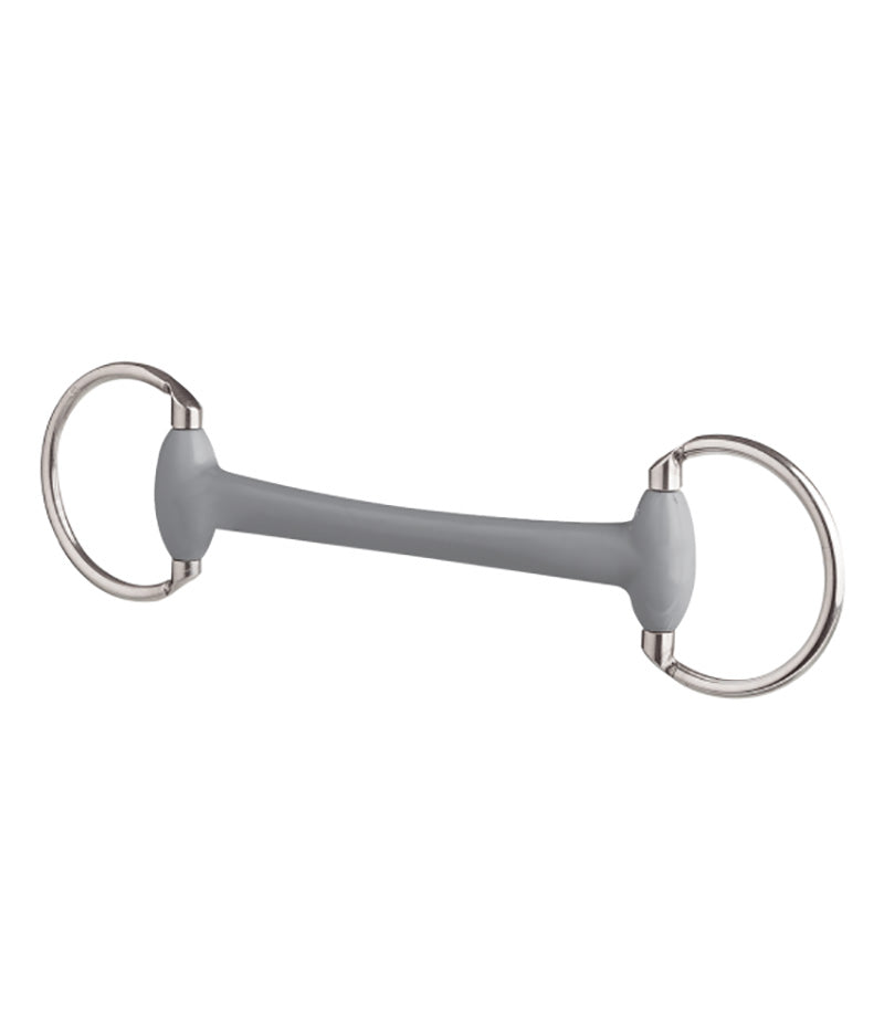 Beris Bar Eggbutt Snaffle  Soft