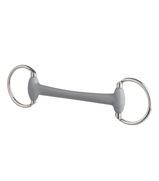 Beris Bar Eggbutt Snaffle  medium