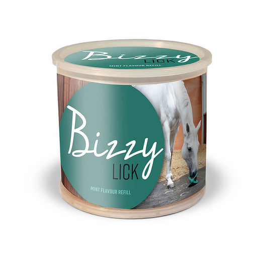 BIZZY LICK REFILL - MINT