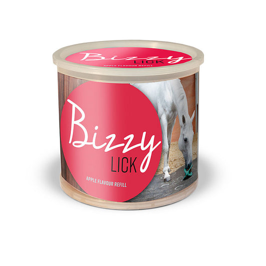 BIZZY LICK REFILL - APPLE