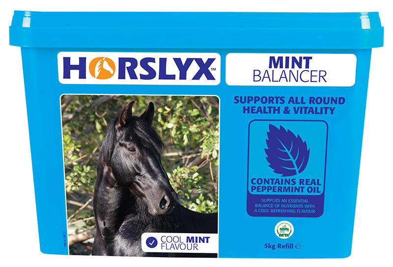 HORSLYX MINT BALANCER MINI - 650G