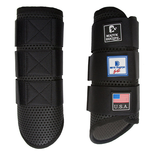 MAJYK EQUIPE BOYD MARTIN XC PACK NEGRO