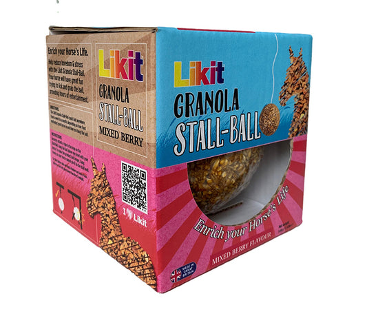 LIKIT GRANOLA STALL BALL -