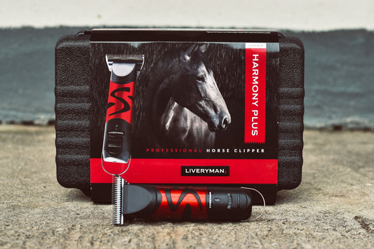Liveryman Harmony Plus- Wide Blade 2.4mm