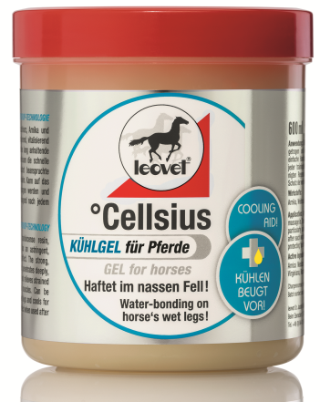 LEOVET CELLSIUS GEL