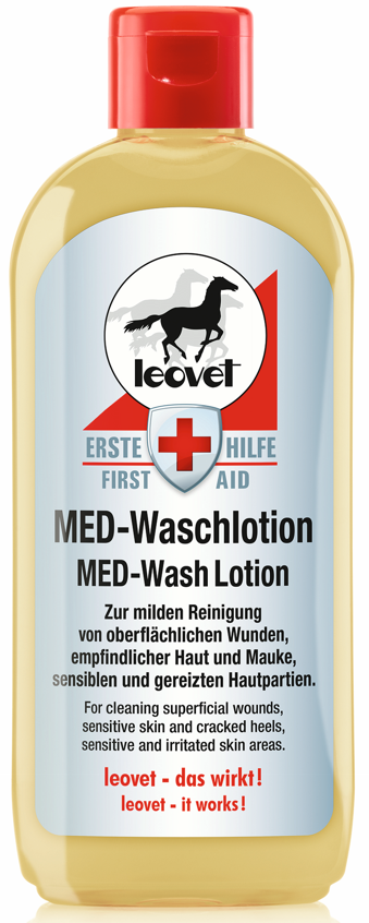 LEOVET MED LAVADO