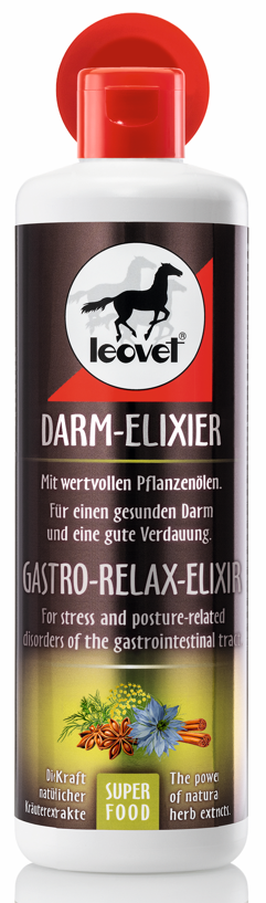 LEOVET GASTRO-RELAX-ELIXIR