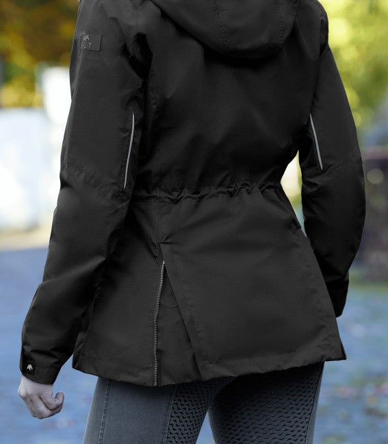 HAMBURG JACKET BLACK