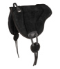 Suede Riding Pad