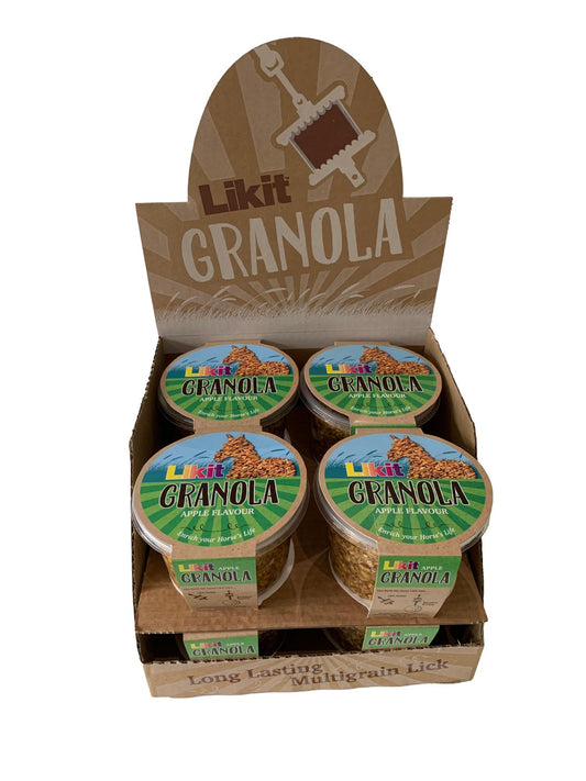 LIKIT GRANOLA REFILL