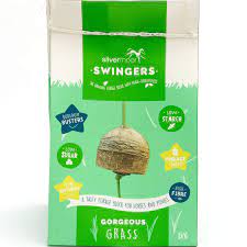 SILVERMOOR SWINGERS - GORGEOUS GRASS