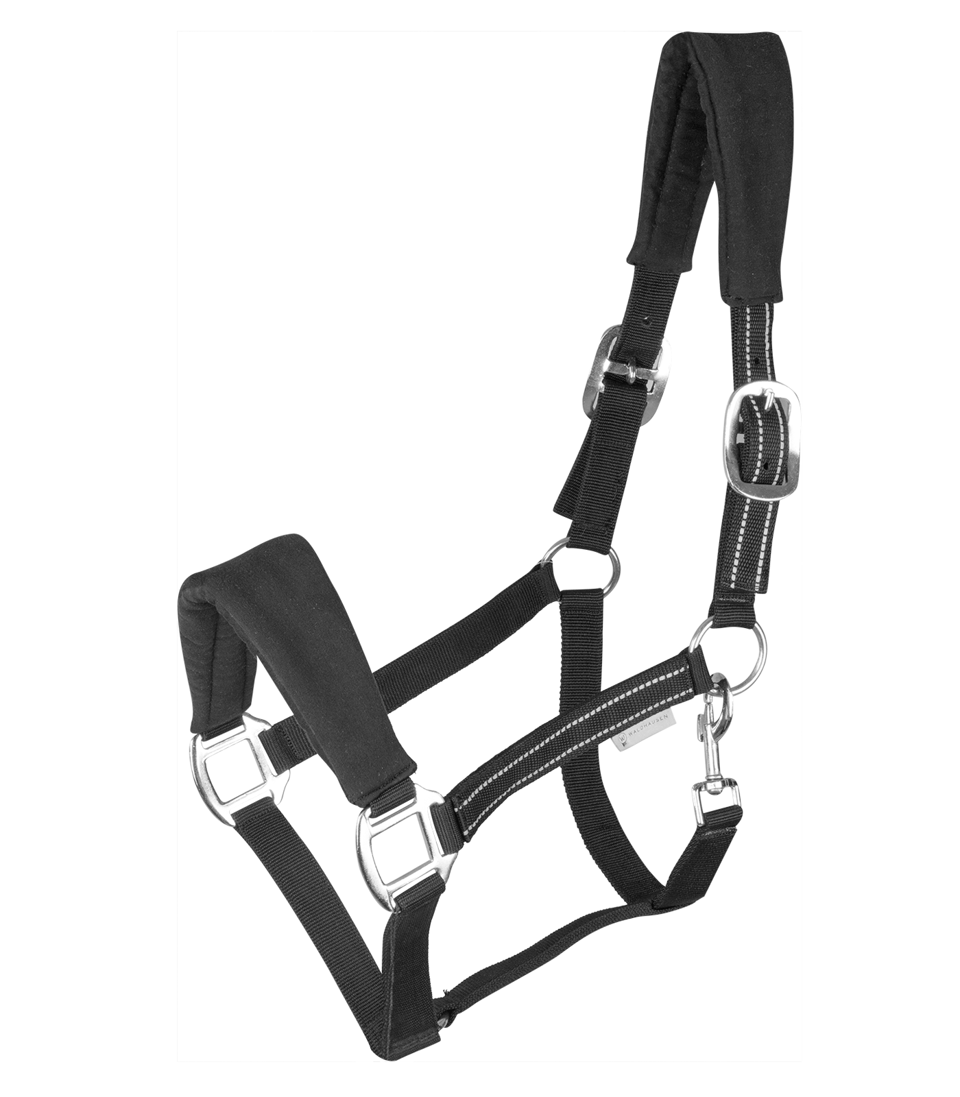 Alcantara Halter