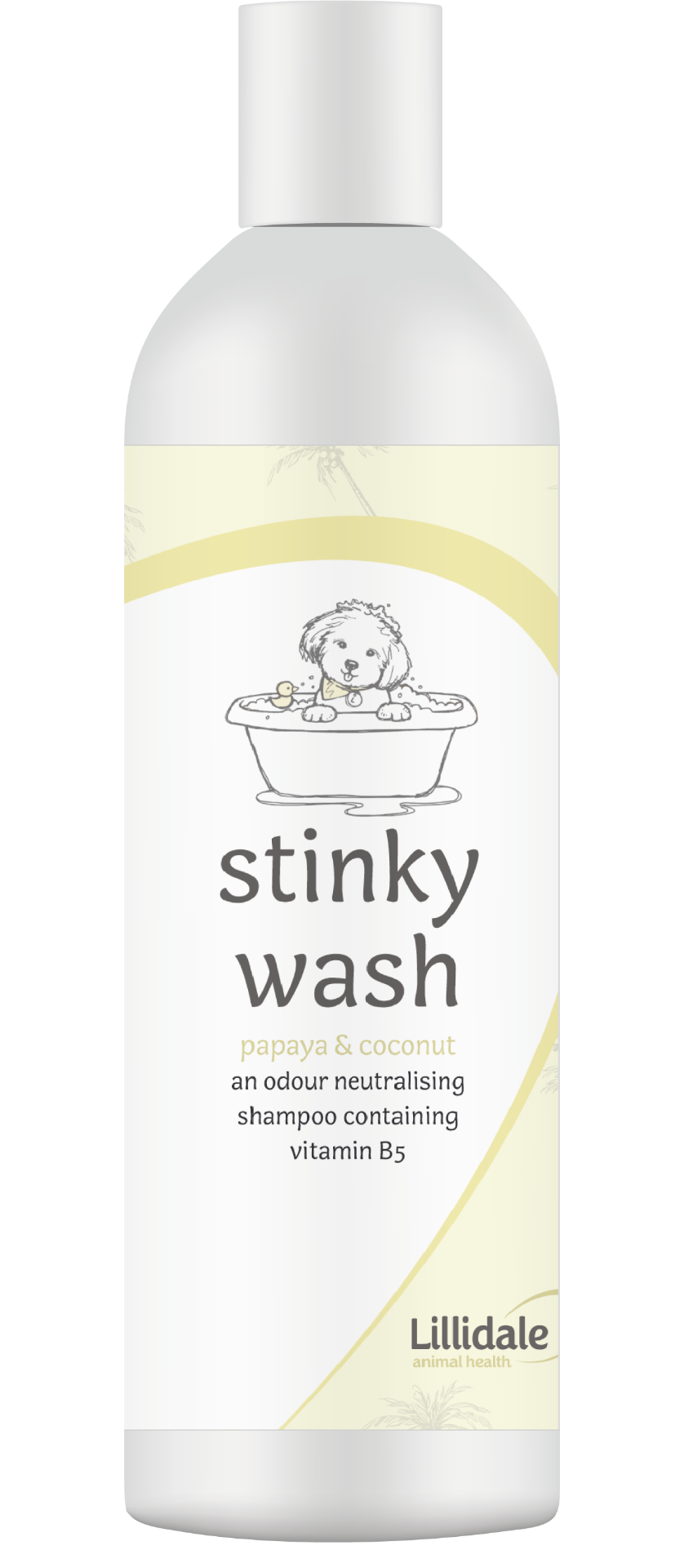 LILLIDALE STINKY WASH SHAMPOO - 250ML