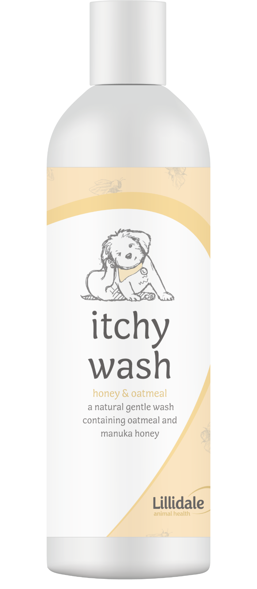 LILLIDALE ITCHY WASH