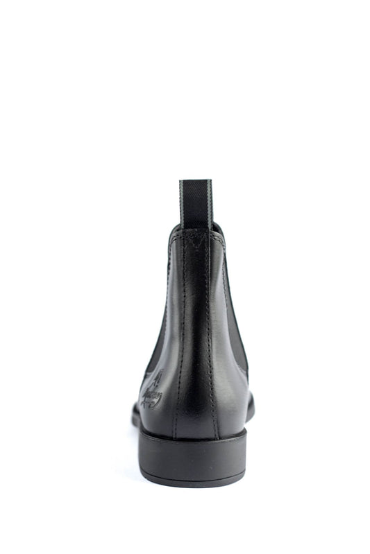 Mackey Ash Jodhpur Boots