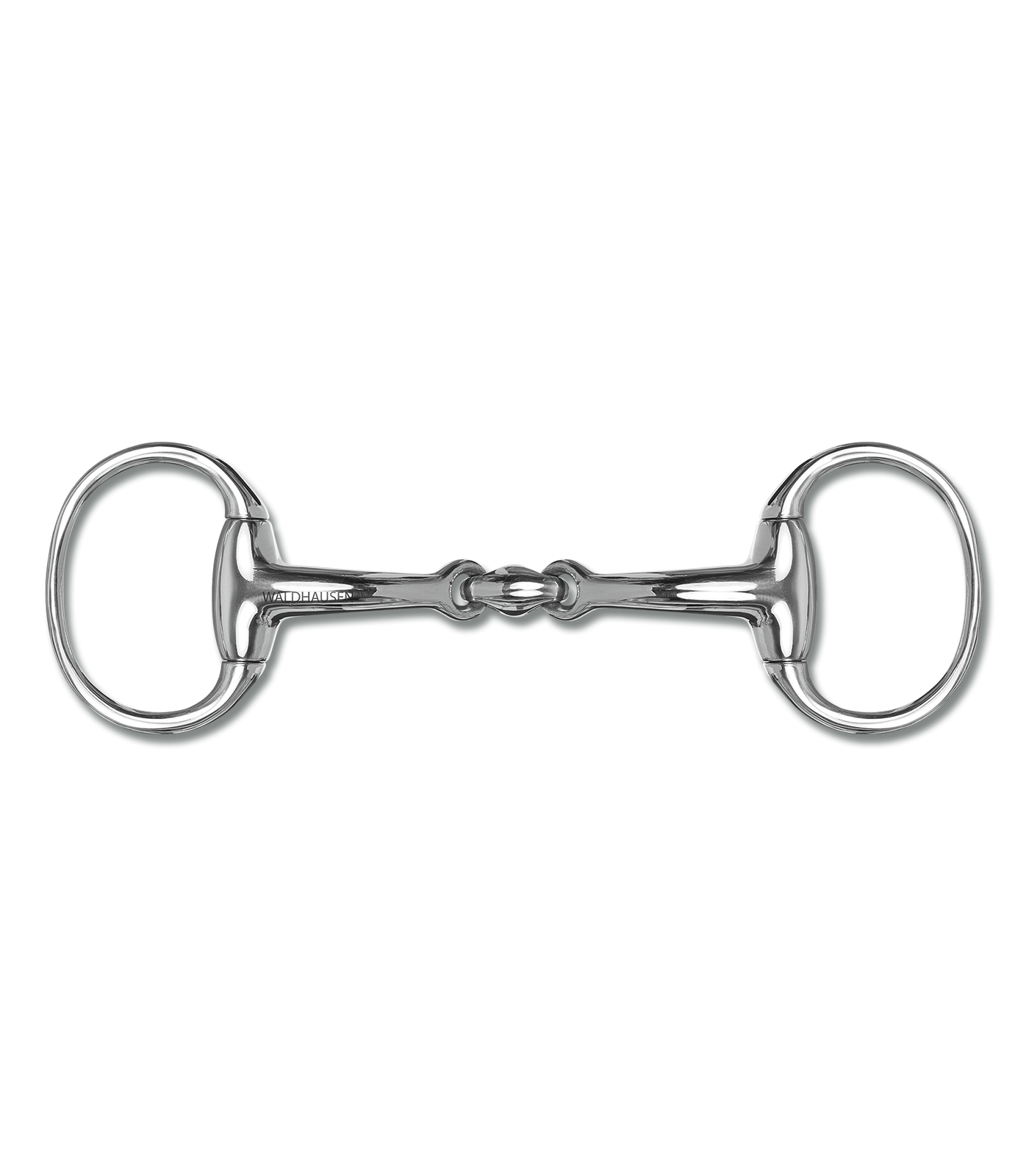 Anatomic Double Jointed Solid Eggbutt