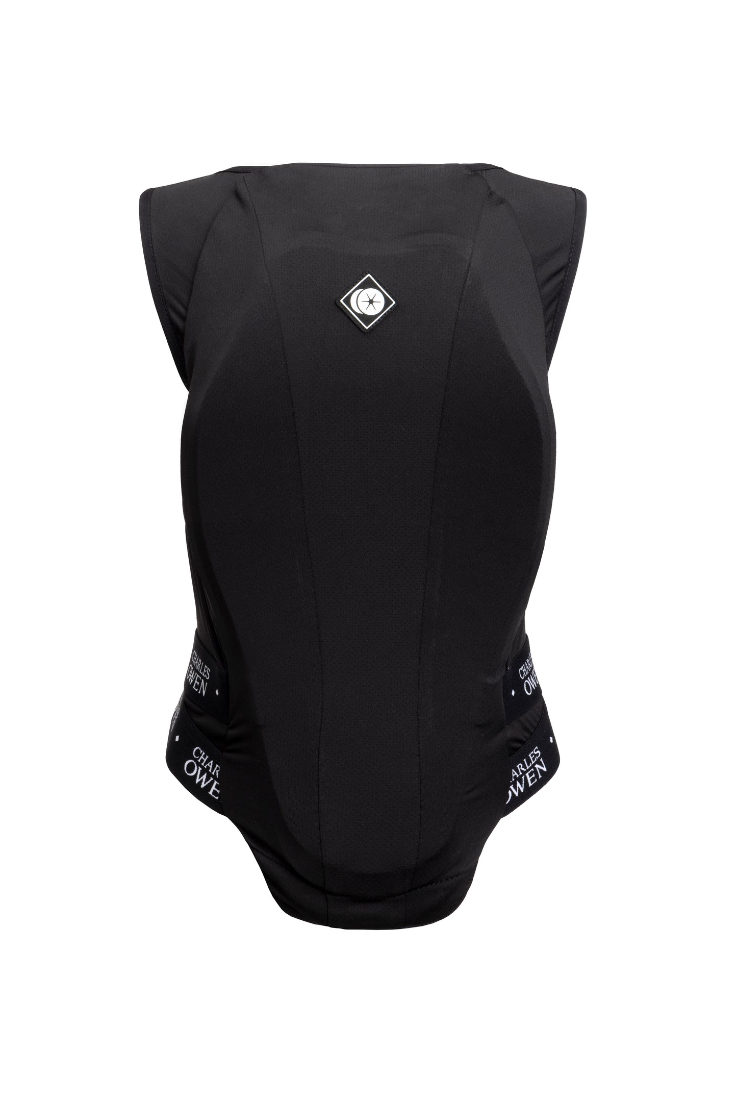 Charles Owen Shadow Back Protector